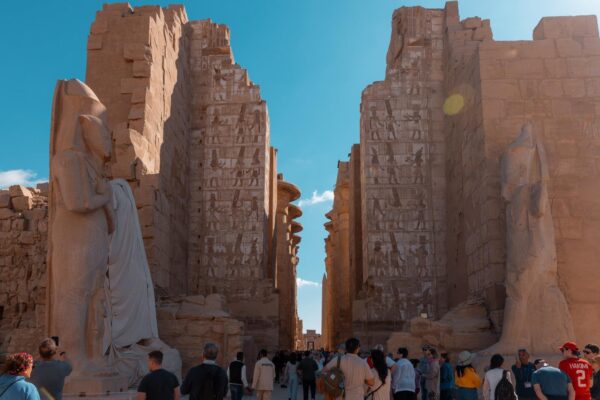 Luxor East Bank Private Day Tour: Karnak & Luxor Temples