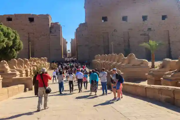 5 Day Egypt Tour Package