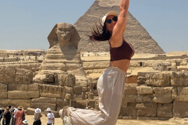 Half-Day Giza Pyramids & Great Sphinx Private Tour with Entry Tickets | Gem Explore Egypt