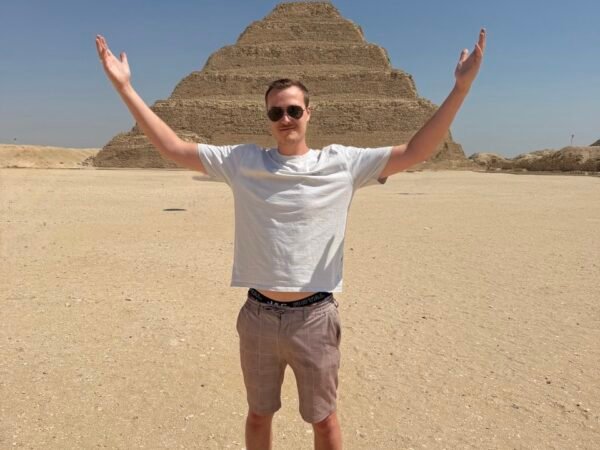 Full-Day Saqqara, Dahshur & Memphis Tour with Entry Tickets | Egypt’s Oldest Pyramids