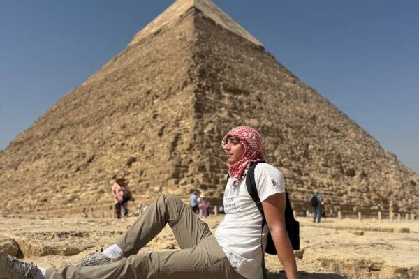 Full-Day Giza Pyramids, Great Sphinx & Grand Egyptian Museum Tour with Entry Tickets | Gem Explore Egypt