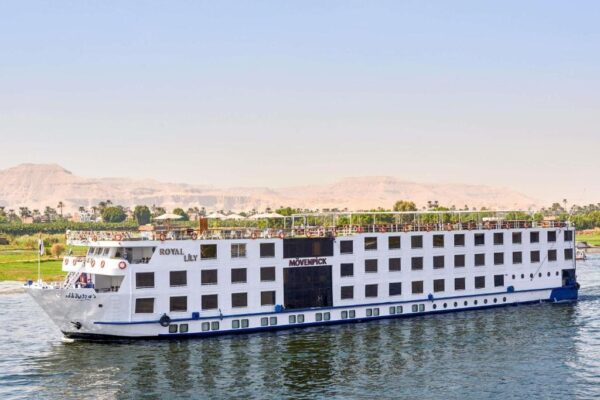 5 Days Nile River Cruise from Luxor to Aswan