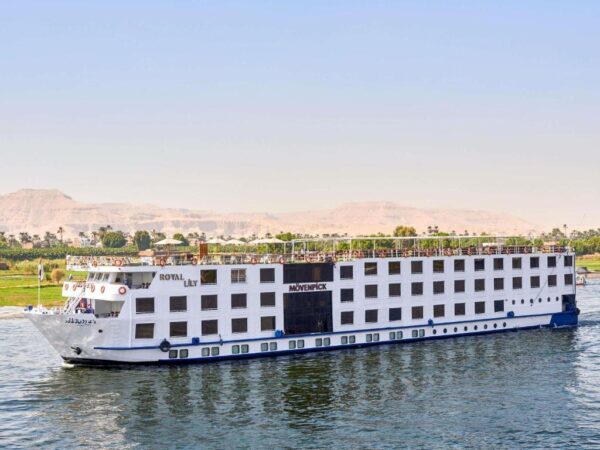 5 Days Nile River Cruise from Luxor to Aswan