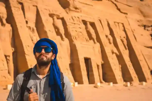 Abu Simbel Day Trip from Aswan by Private Car – Explore the Temples of Ramses II & Queen Nefertari