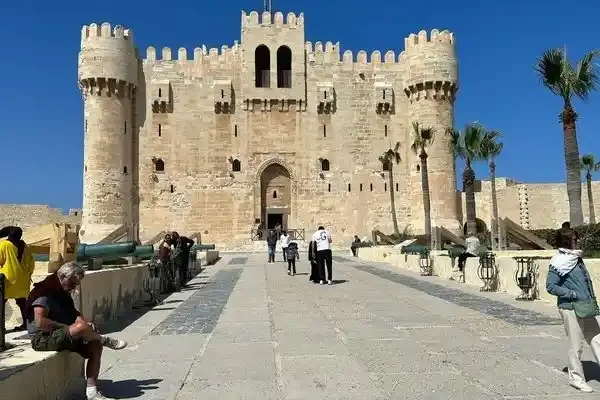 Full-Day Alexandria Tour from Cairo by Car with Entry Tickets & Lunch | Gem Explore Egypt