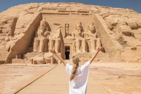 Aswan from Luxor by First-Class Train: Philae Temple, High Dam & Unfinished  Obelisk