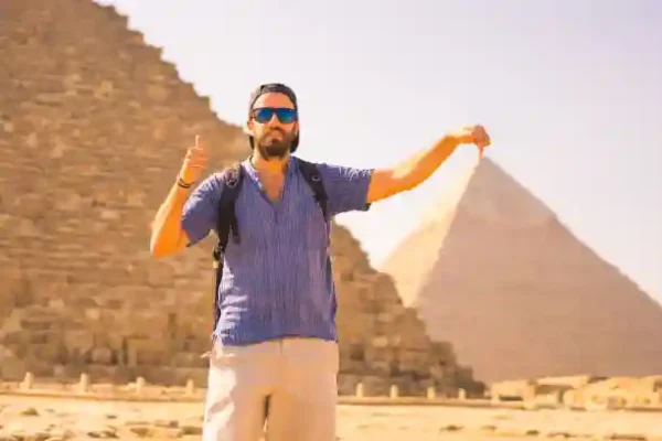 Cairo & Giza Pyramids Private Tour from Sokhna Port – Citadel & Khan El Khalili