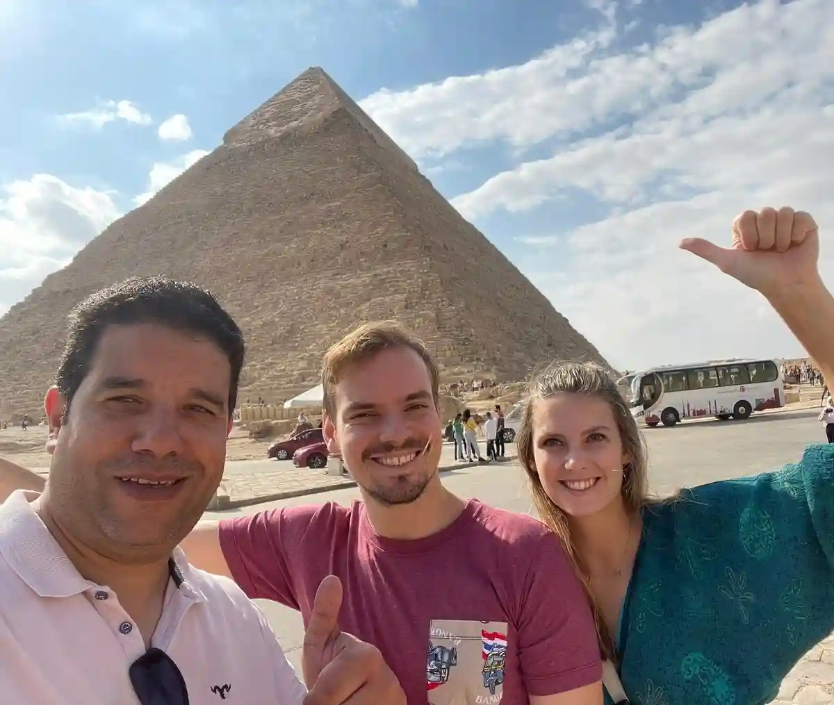 Egypt Travel Itinerary