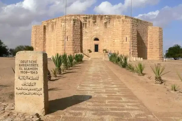 Full-Day El Alamein Historical Tour from Cairo with Lunch | Gem Explore Egypt