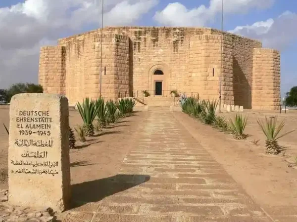 Full-Day El Alamein Historical Tour from Cairo with Lunch | Gem Explore Egypt