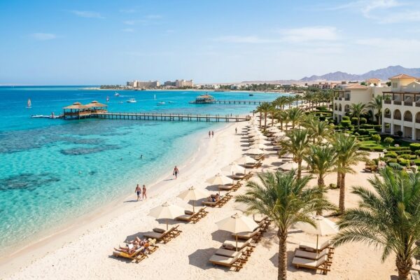 12 Days Egypt Tour | Cairo, Nile Cruise & Hurghada Holiday
