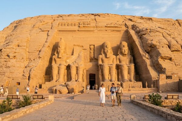 6 Days Cairo, Luxor, Aswan & Abu Simbel Luxury Tour Package