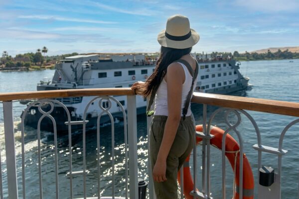 4 Nights Nile River Cruise from Luxor Including Abu Simbel