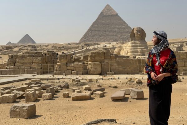 10 Days of Pharaohs, Nile & Sahara