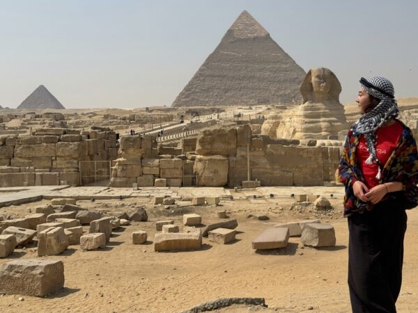 10 Days of Pharaohs, Nile & Sahara