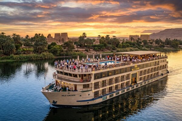 4 Days Nile River Cruise Aswan to Luxor