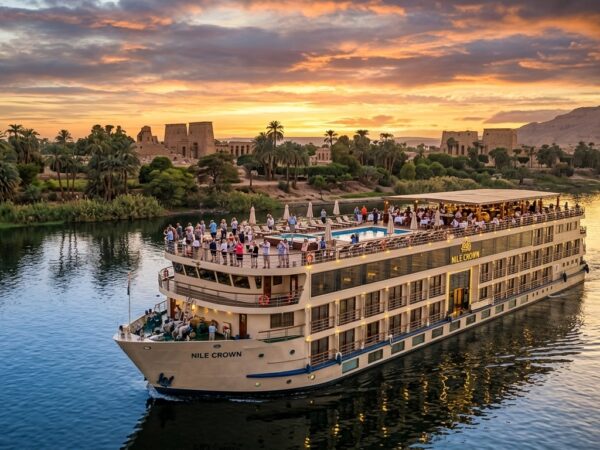 4 Days Nile River Cruise Aswan to Luxor