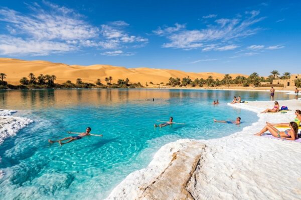 3-Day Siwa Oasis & Western Desert Tour from Cairo | Gem Explore Egypt