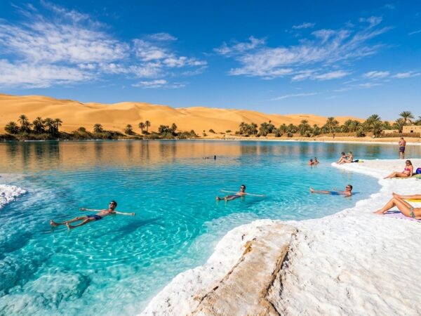 3-Day Siwa Oasis & Western Desert Tour from Cairo | Gem Explore Egypt