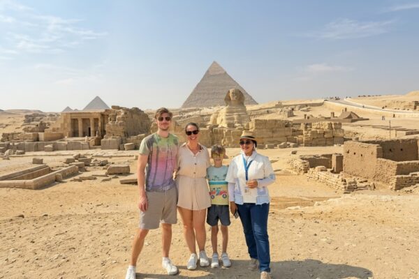 Cairo & Giza Pyramids Private Tour from Sokhna Port – Citadel & Khan El Khalili