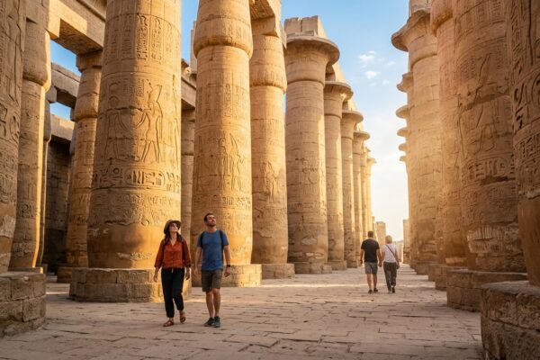Luxor Day Trip from Cairo by Plane | Valley of the Kings, Karnak Temple & Hatshepsut | Flights Included | Gem Explore Egypt