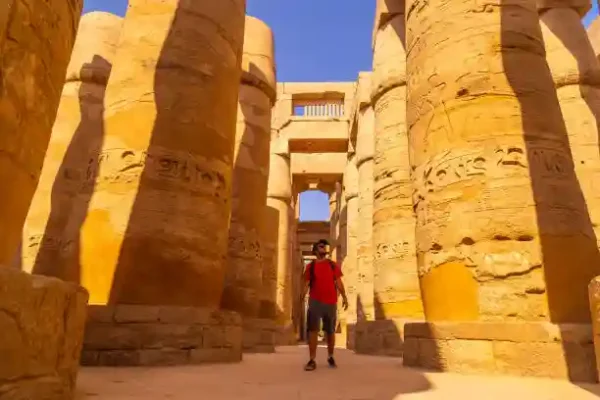 Luxor Day Trip from Cairo by Plane | Valley of the Kings, Karnak Temple & Hatshepsut | Flights Included | Gem Explore Egypt