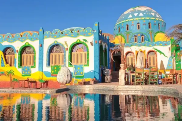 Nubian Village Tour from Aswan | Private Boat Trip, Culture & Traditional Lunch