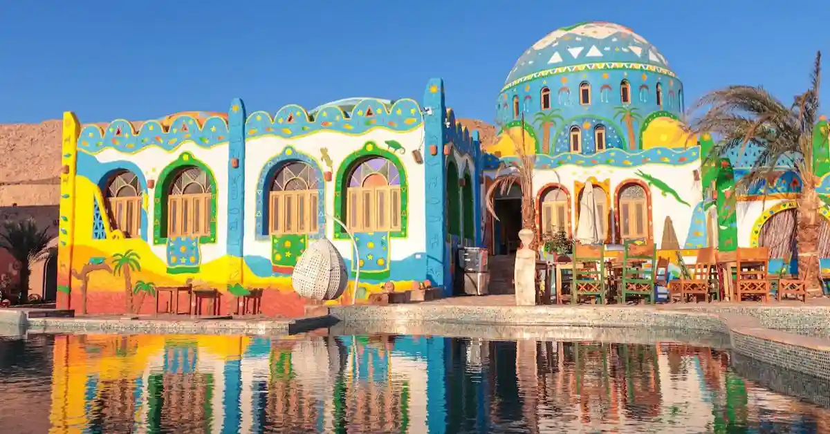 Nubian Village Tour