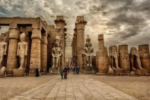 Private Edfu & Kom Ombo Temples Day Trip from Luxor with Lunch