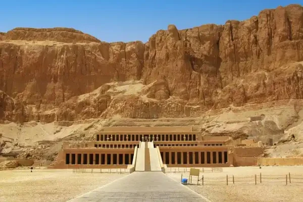 Luxor West Bank Private Tour: Valley of the Kings, Hatshepsut Temple & Colossi of Memnon