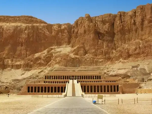 Luxor West Bank Private Tour: Valley of the Kings, Hatshepsut Temple & Colossi of Memnon