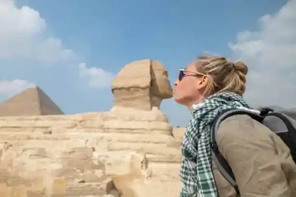 Full-Day Giza Pyramids, Great Sphinx & Grand Egyptian Museum Tour with Entry Tickets | Gem Explore Egypt