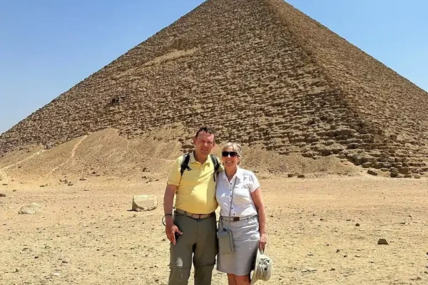 Full-Day Saqqara, Dahshur & Memphis Tour with Entry Tickets | Egypt’s Oldest Pyramids
