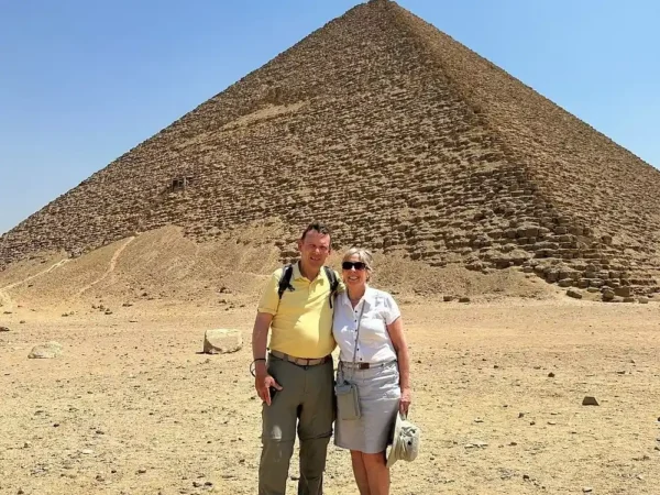 Full-Day Saqqara, Dahshur & Memphis Tour with Entry Tickets | Egypt’s Oldest Pyramids