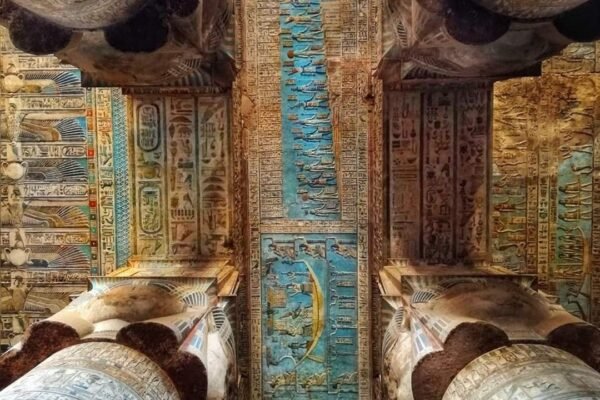 Dandara & Abydos Private Day Tour from Luxor: Temples of Hathor and Osiris