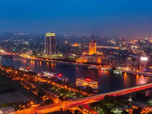Cairo by Night Tour: Nile Felucca, El Moez Street, Khan El Khalili & Koshary Dinner | Gem Explore Egypt
