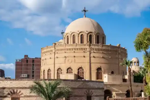 Full-Day Coptic Cairo, Saint Simon Church, El Moez Street & Khan El Khalili Tour with Lunch | Gem Explore Egypt