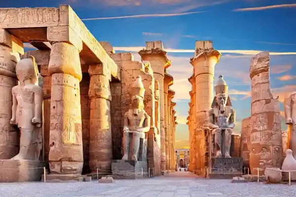Luxor Hot Air Balloon Ride at Sunrise: Soar Above Ancient Thebes