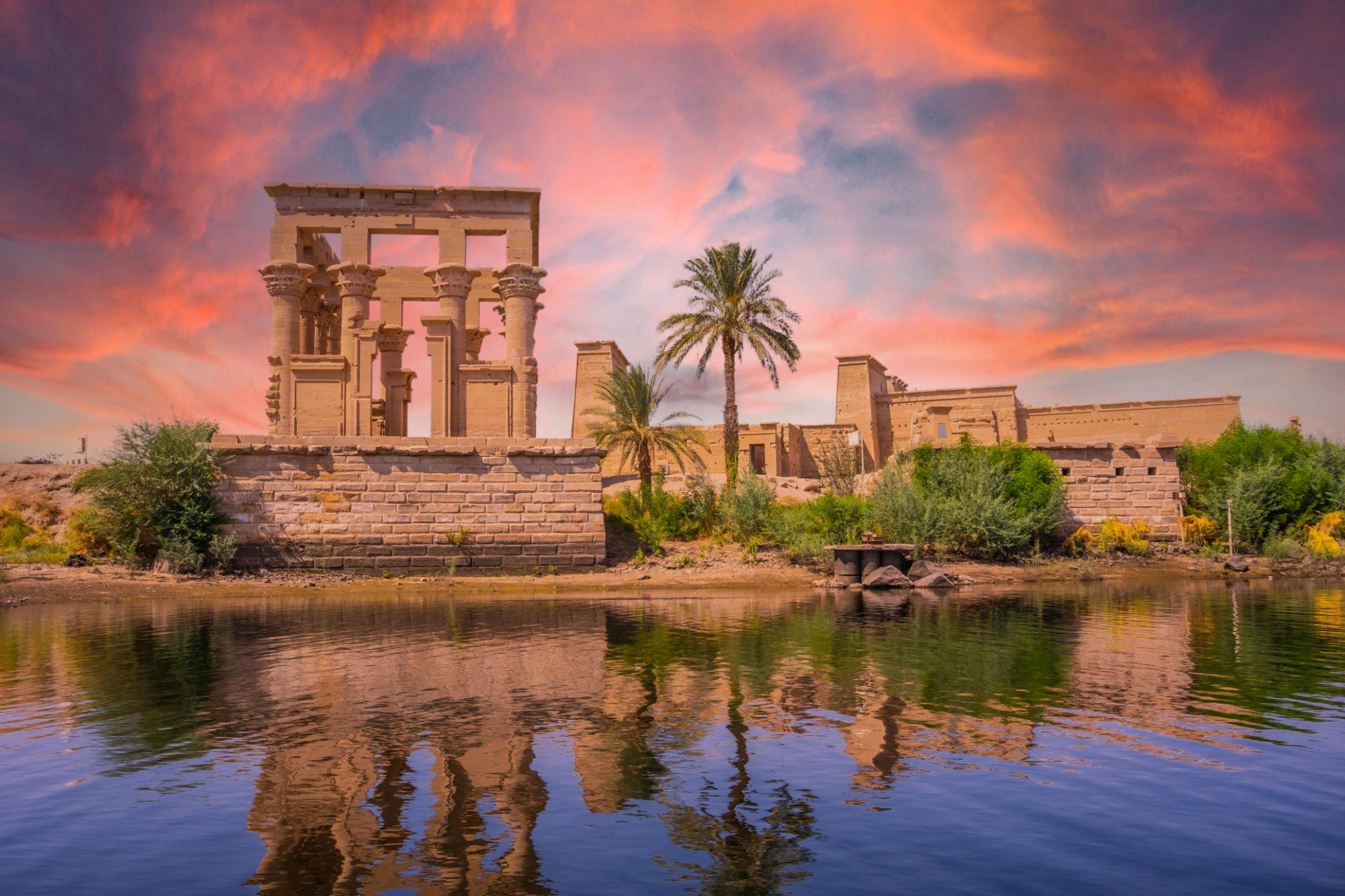Aswan