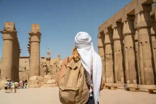 Hurghada to Luxor