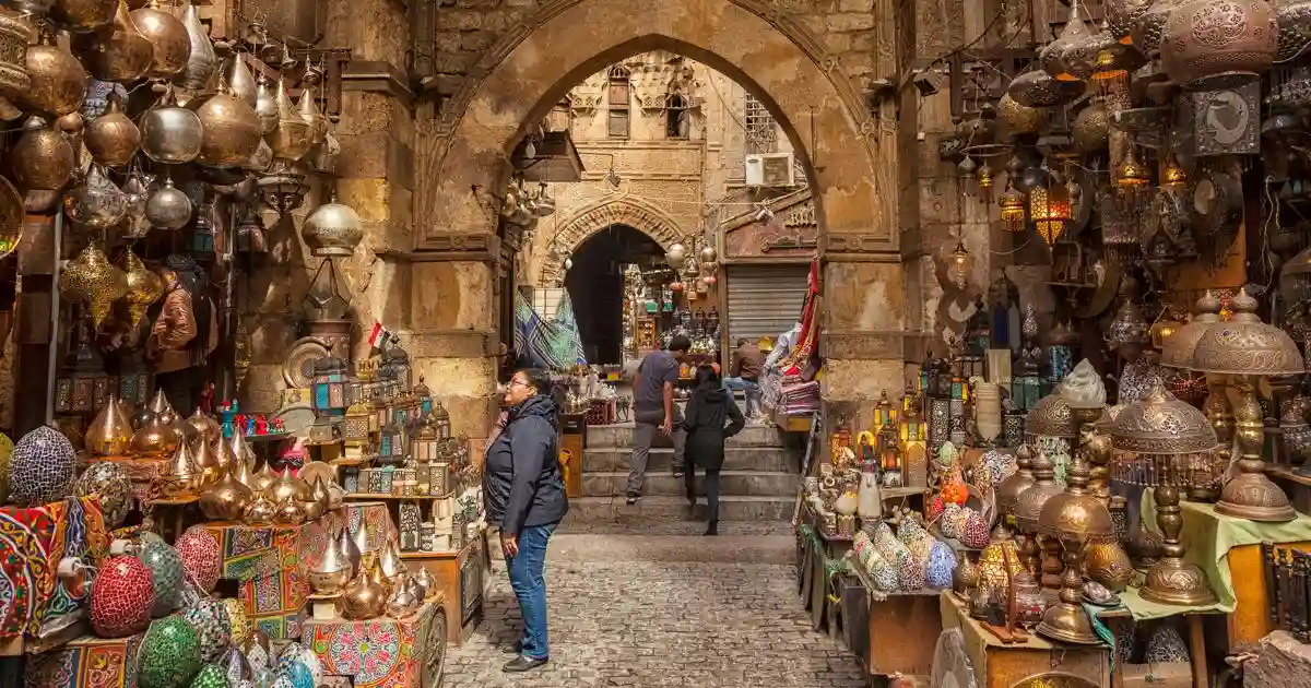 Things to See in Cairo – Pyramids, Nile and Historic Landmarks
