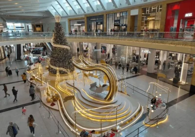 Christmas Decorations Egypt 2027: Where to See the Festive Lights and Holiday Displays