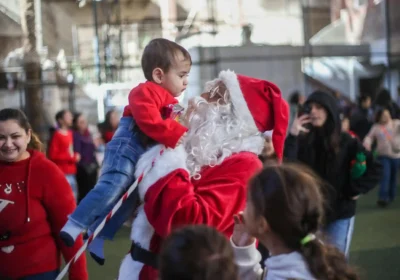 egypt celebrate christmas